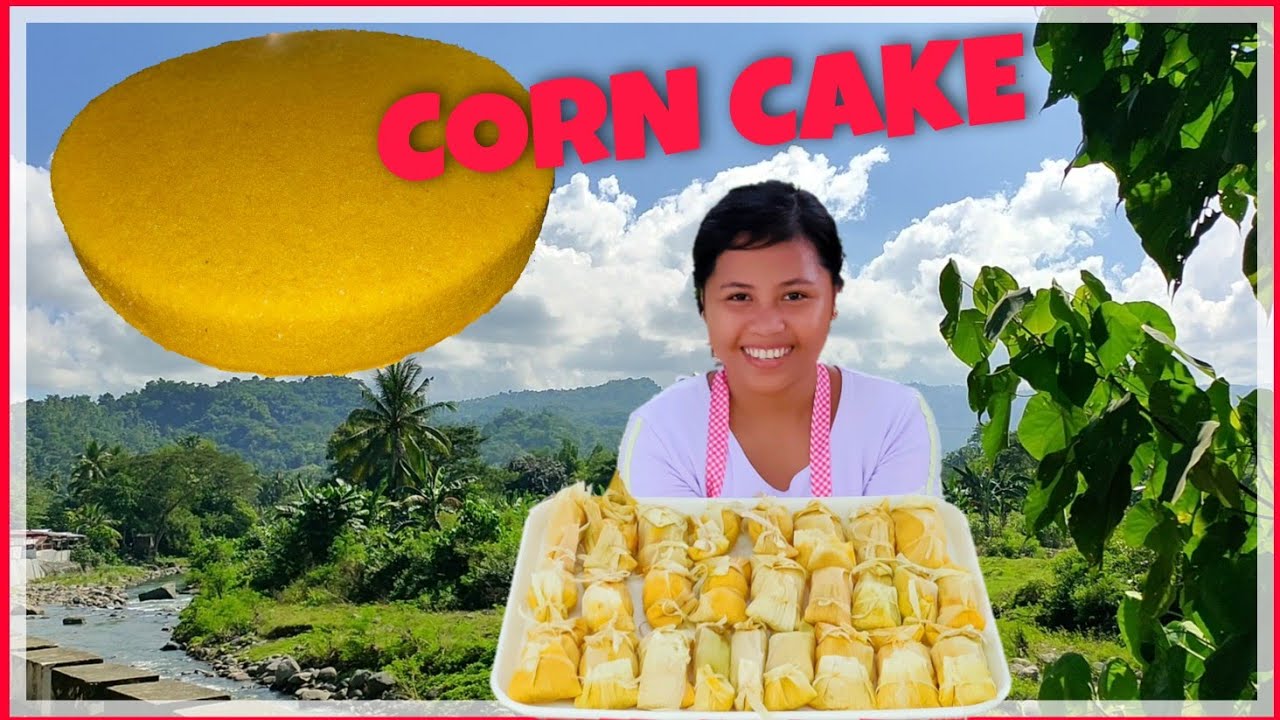 Whole Process Of Making Famous Binaki of Mindanao Sobrang Sarap / Cooking And Sharing