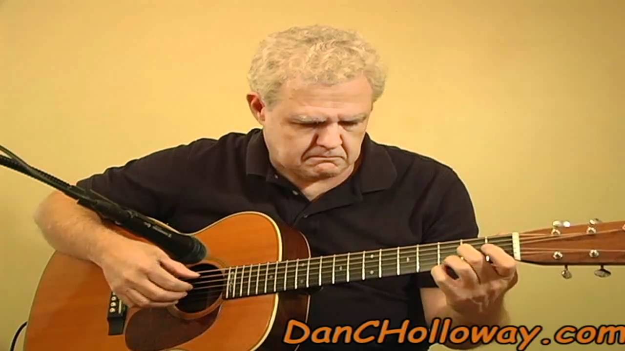 California Dreaming (Fingerstyle Guitar)