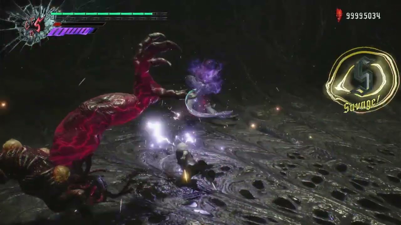 DMC5 - Mission 13 (Speedrun) #3