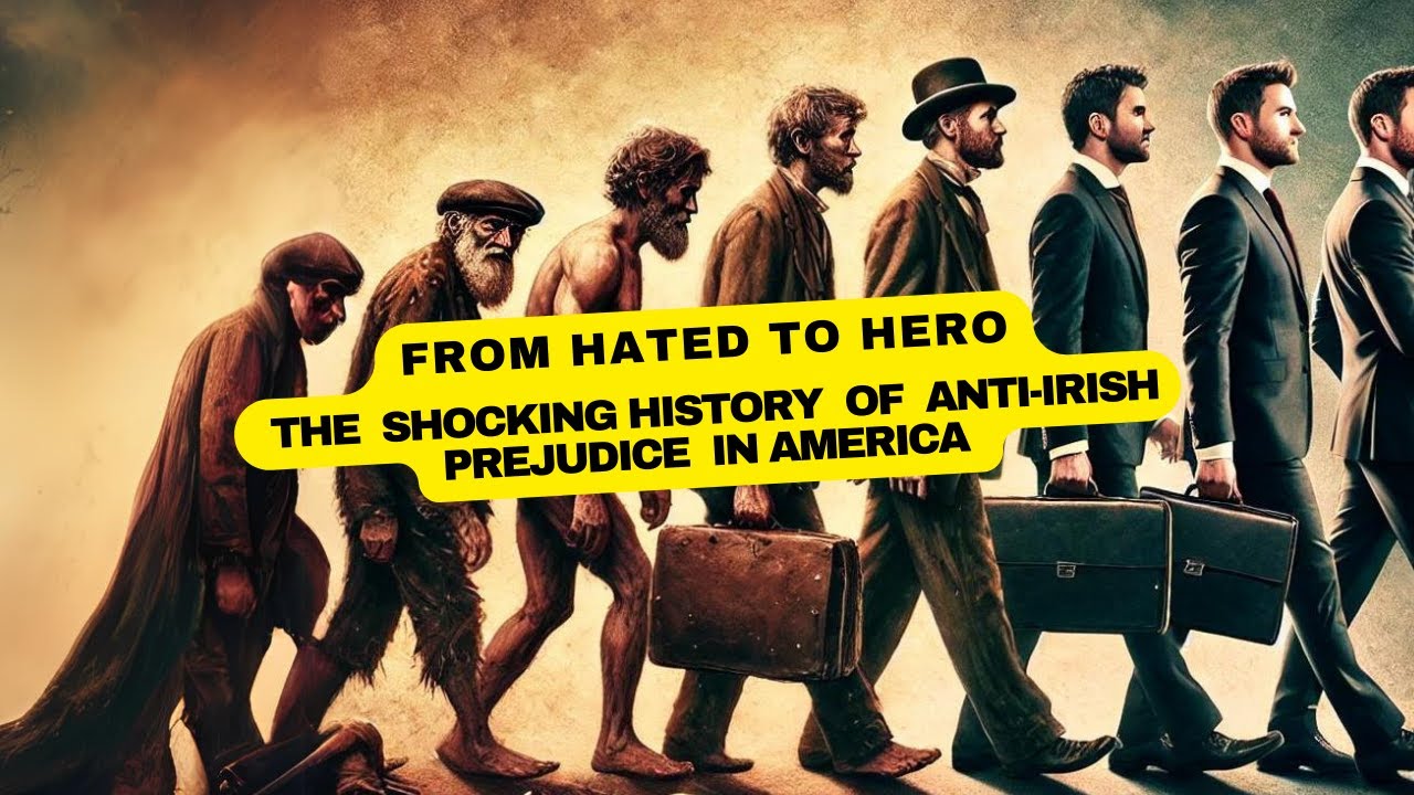 The Shocking History of Anti-Irish Prejudice in America