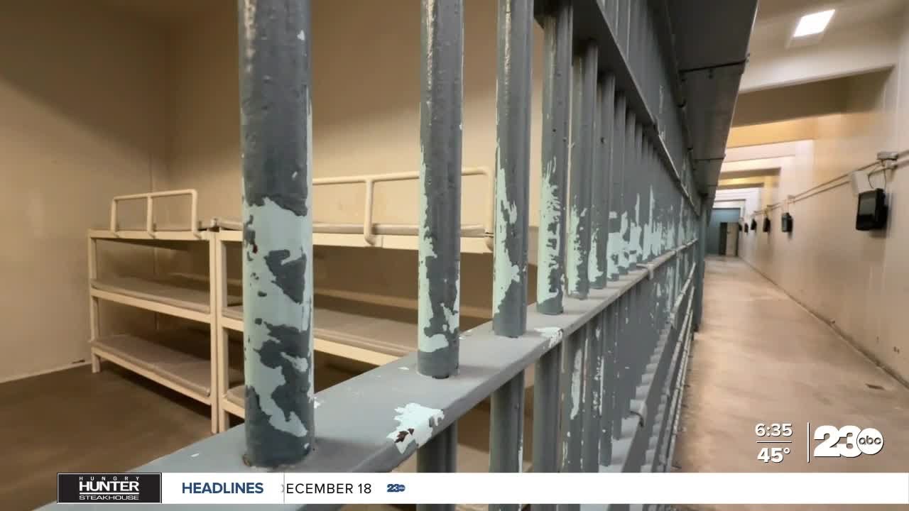 Lerdo Jail Working to Re-open Max/Med Facility