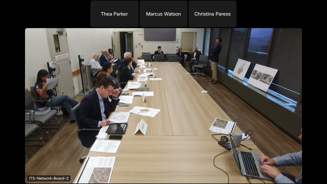 Urban Design Peer Review Panel - May 16, 2025