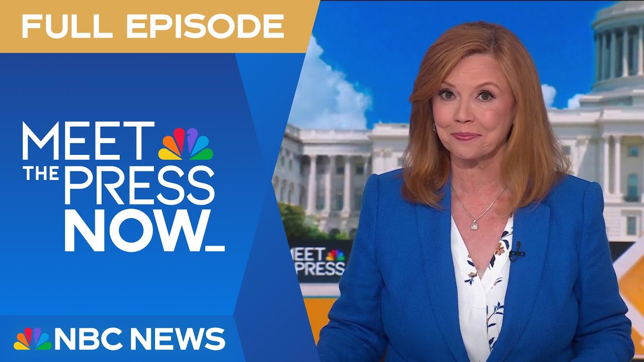 Meet the Press NOW — July 7