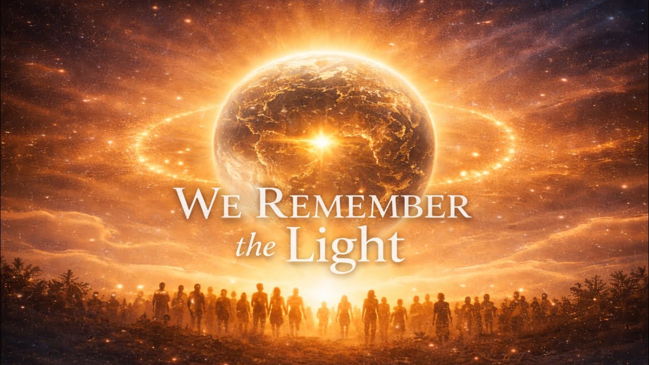 We Remember the Light – Ethereal World Soul Anthem