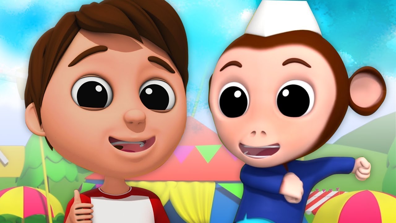 Bandar Mama Pahan Pajama | Hindi Rhymes | Hindi Nursery Rhymes | Hindi Poems | बन्दर मामा पहन पजामा