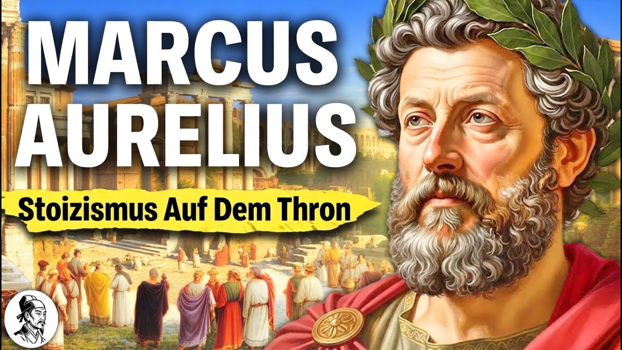Marcus Aurelius Dokumentation zum Einschlafen Gedächtnispalast