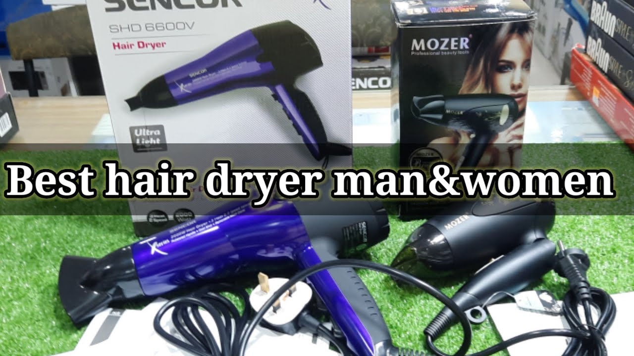 Best hair dryer man&women/ Affordable price in Pakistan
