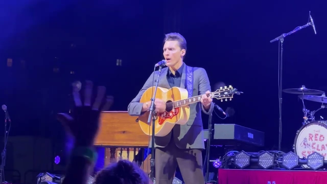 The Red Clay Strays Live - Will the Lord Remember Me - Stone Pony, Asbury Park, NJ - 8/29/25