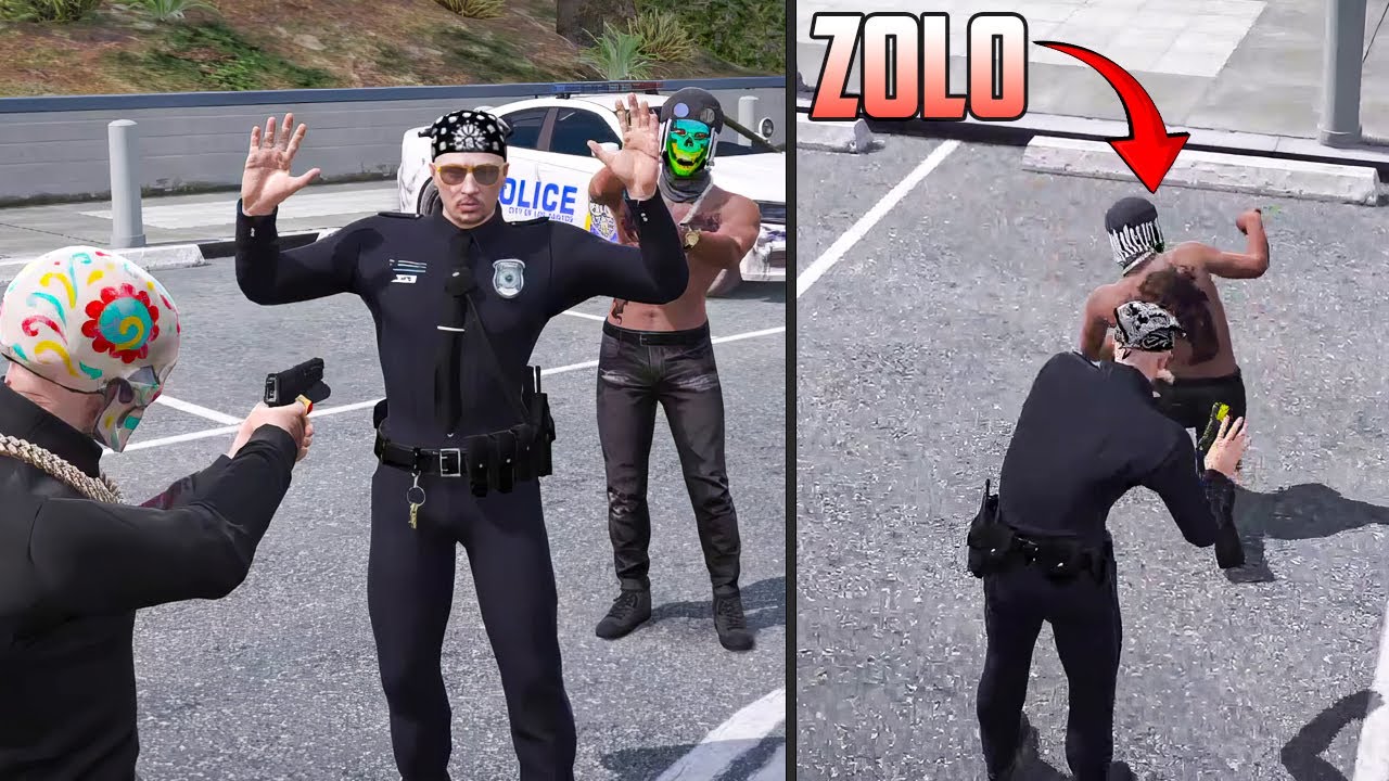 Mr. Worldwide & Ramee Link Up to Troll Zolo | ProdigyRP 2.6