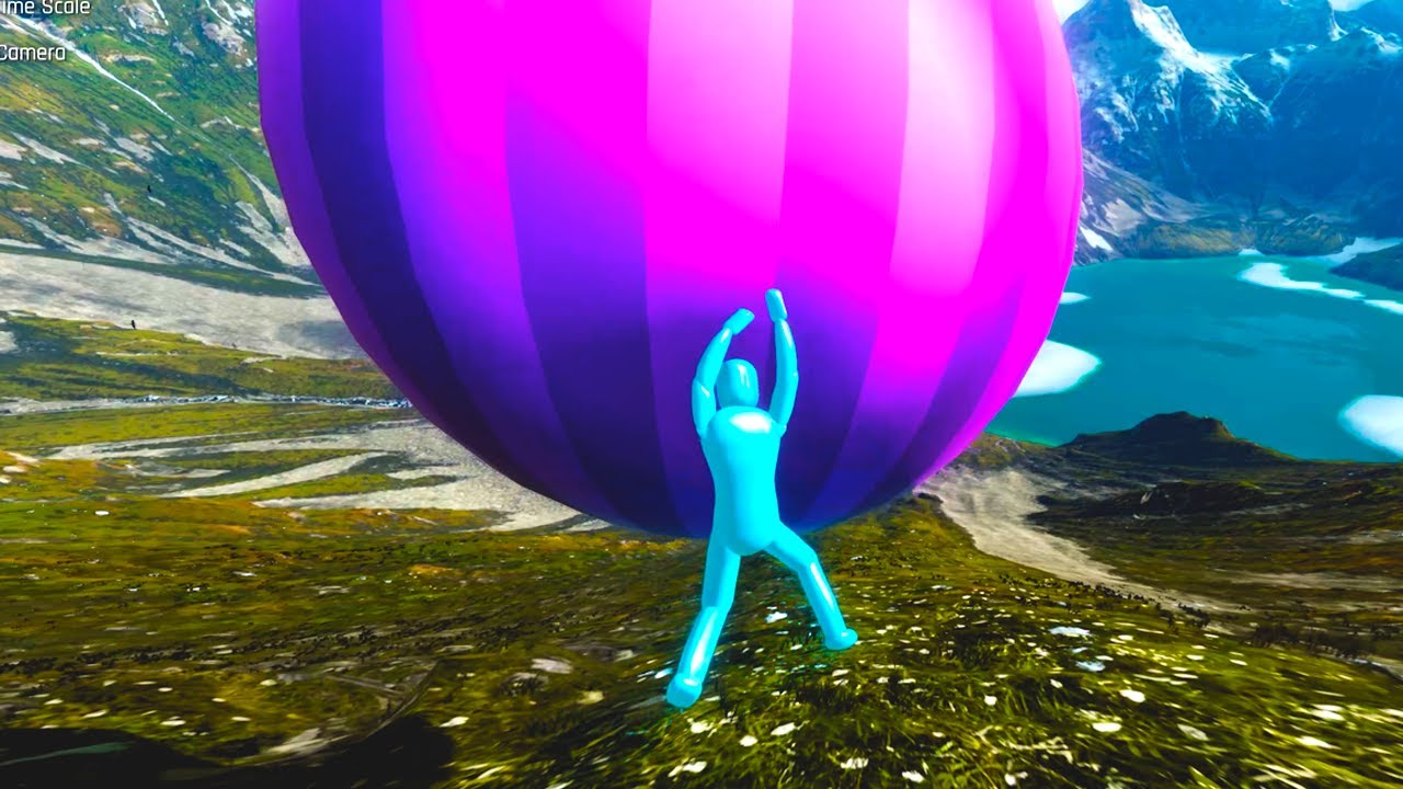 FUN WITH THE BALL | PLAYFORM: HUMAN DYNAMICS