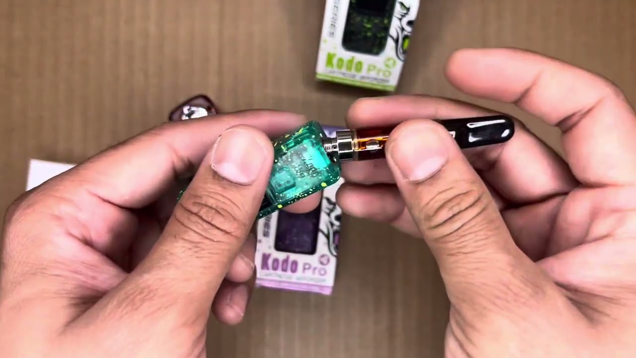 YOCAN WULF KODO PRO XRAY SERIES || 510 WULF KODO PRo BATTERY￼ ￼
