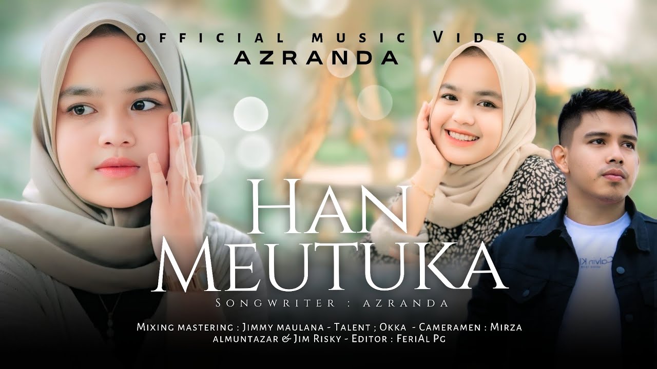 Azranda - Han Meutuka ( Official Music Video )