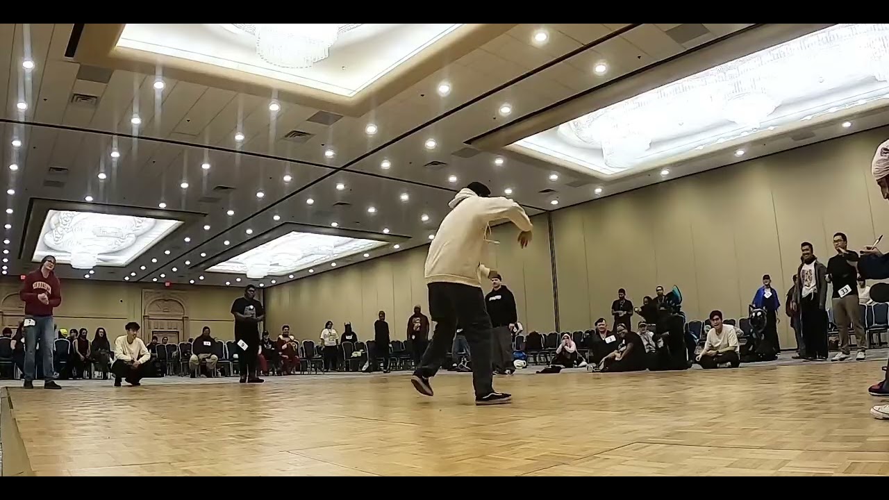 Midwest FurFest 2025 Floor Wars Prelims