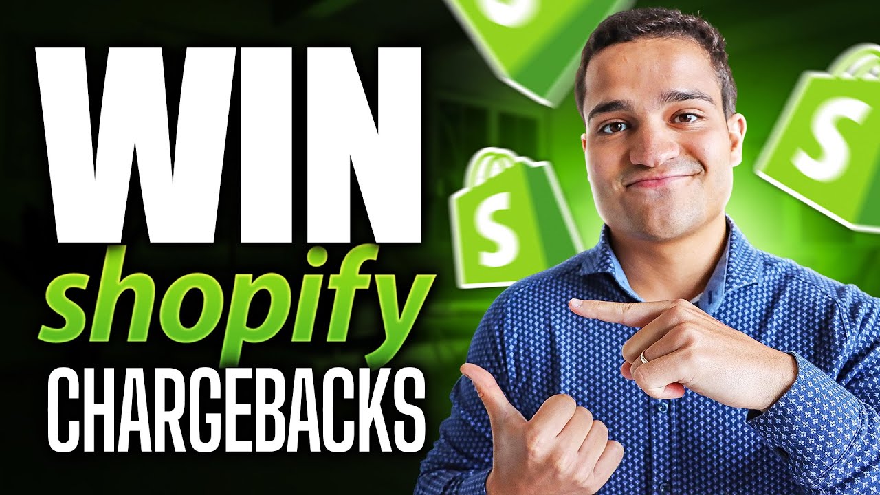 Shopify Refunds and Chargebacks | How to Win Chargebacks and Disputes on your Shopify Store in 2021