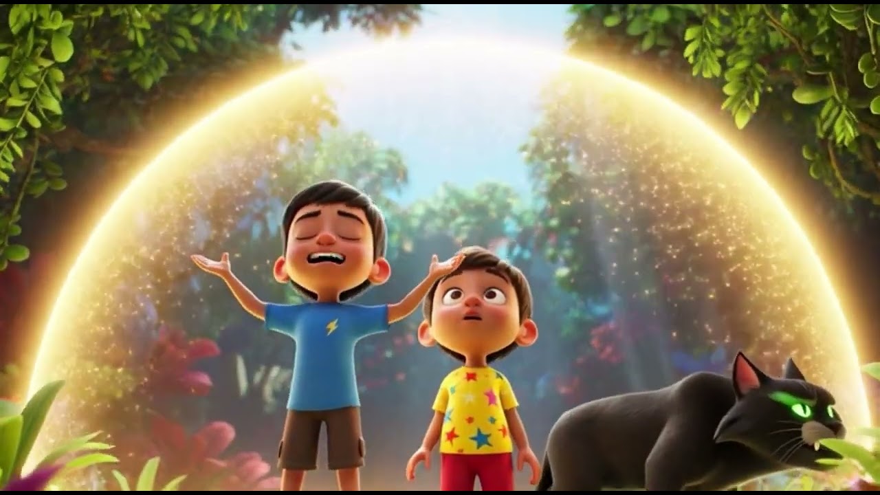 Power of Dua - Kids Islamic moral stories