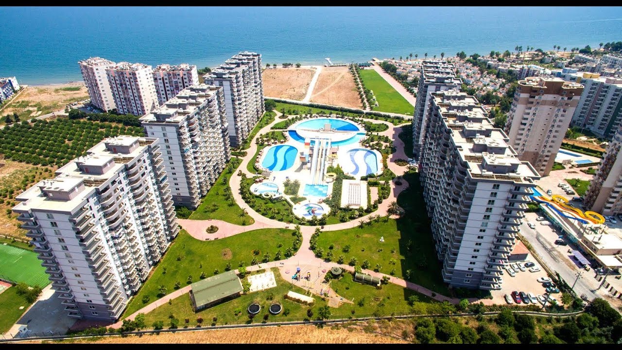 Liparis Sunflowers 1 - Липарис Санфлаверс 1 - Чешмели / Мерсин