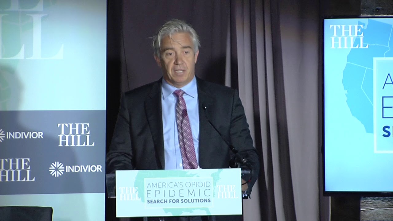 Sponsor Remarks // Presented by Indivior