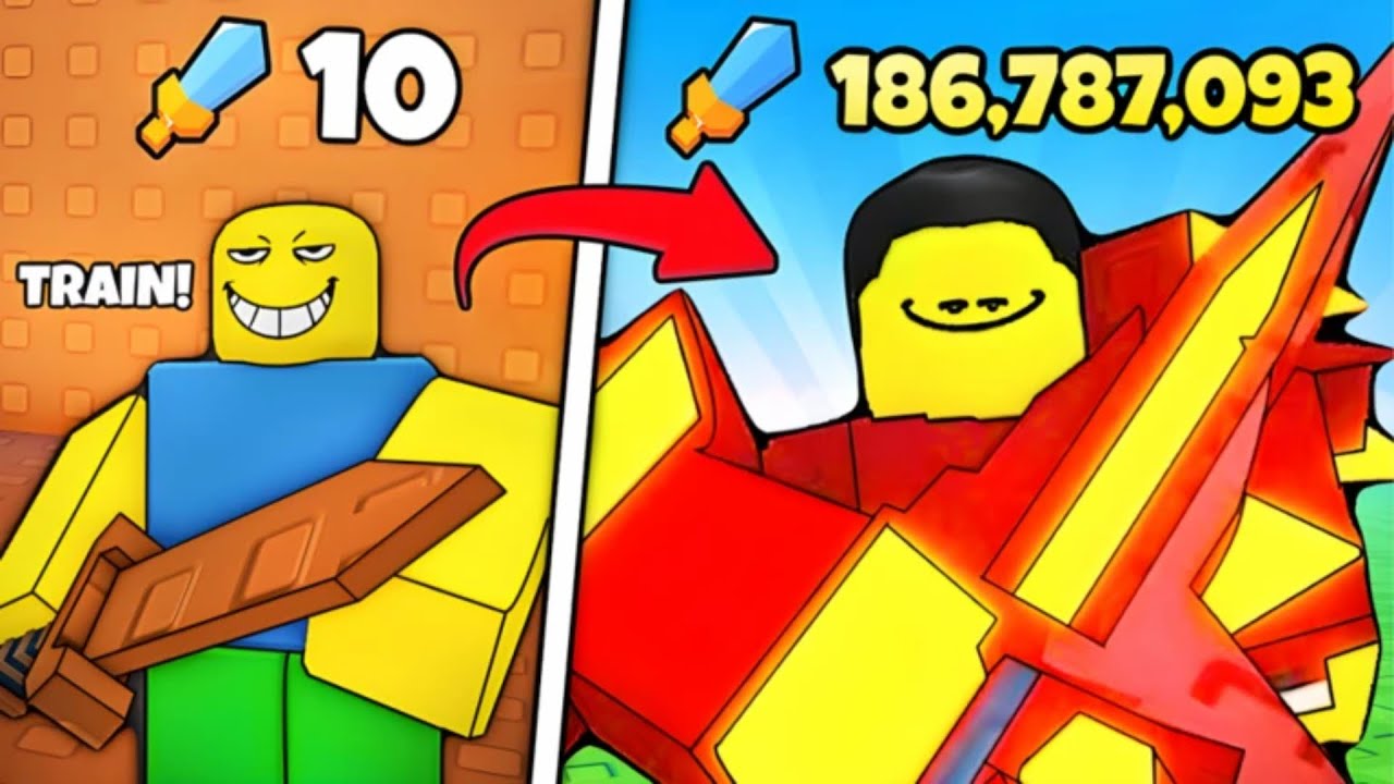 Оптимальное руководство по тренировке ваших войск! Roblox