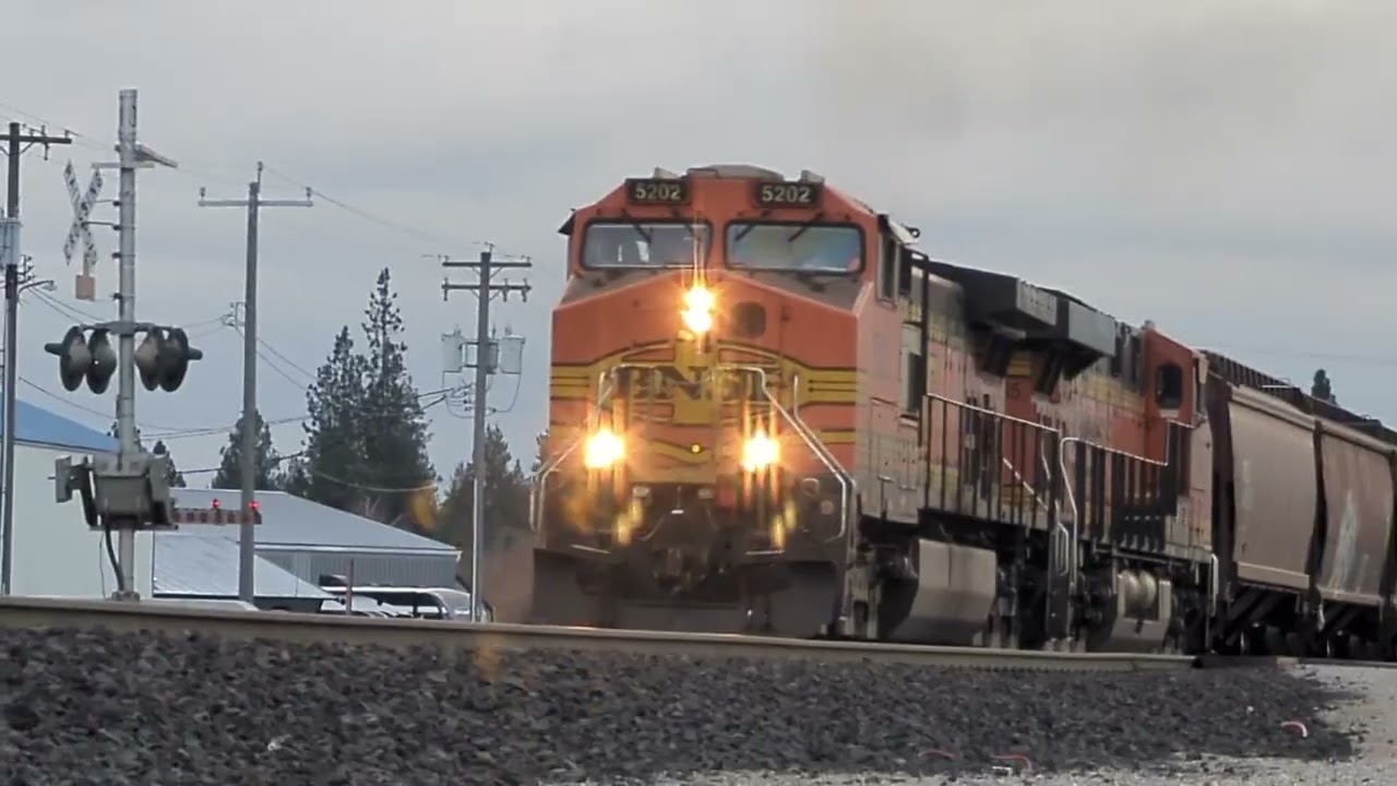 Trains In Rathdrum ID