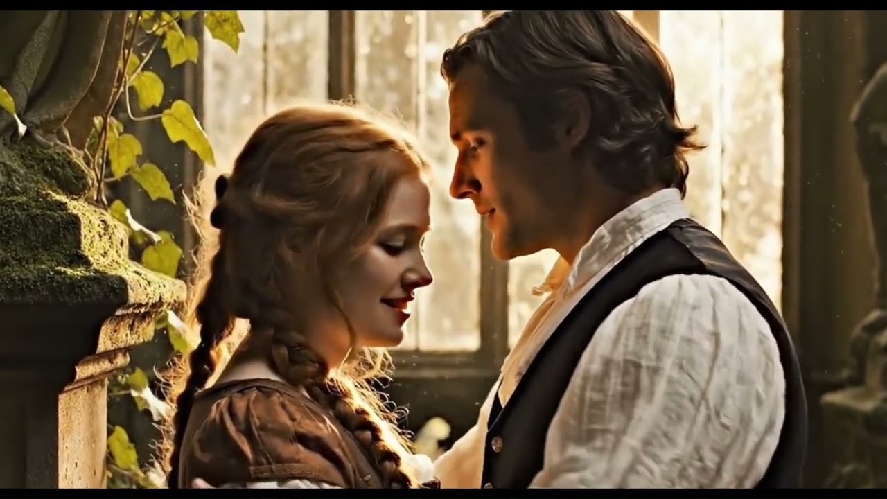 Diary of the Dead Lovers - Evelyn & Charles | Gothic Romantic