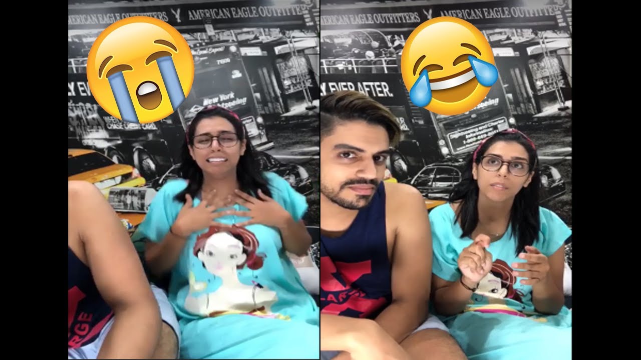 Live M3a Rajaa Belmir & Omar Belmir 😂😂😂😂😂😂