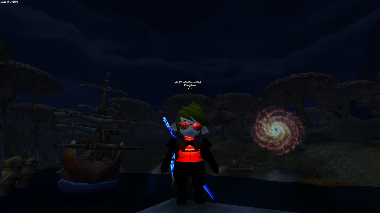 I had much fun in 4Ancient's Falkenhain Tournament | 4Story