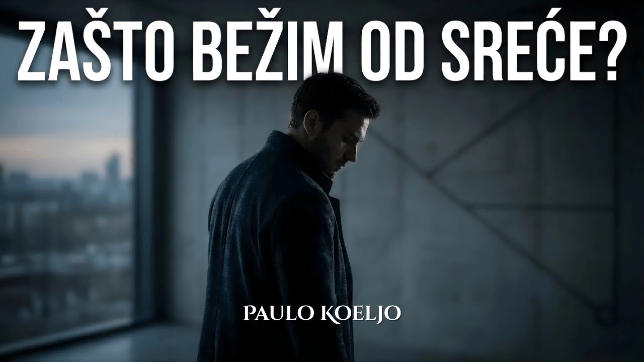 Paulo Koeljo: Zašto se plašimo sopstvene sreće? | Tihi otpor u nama