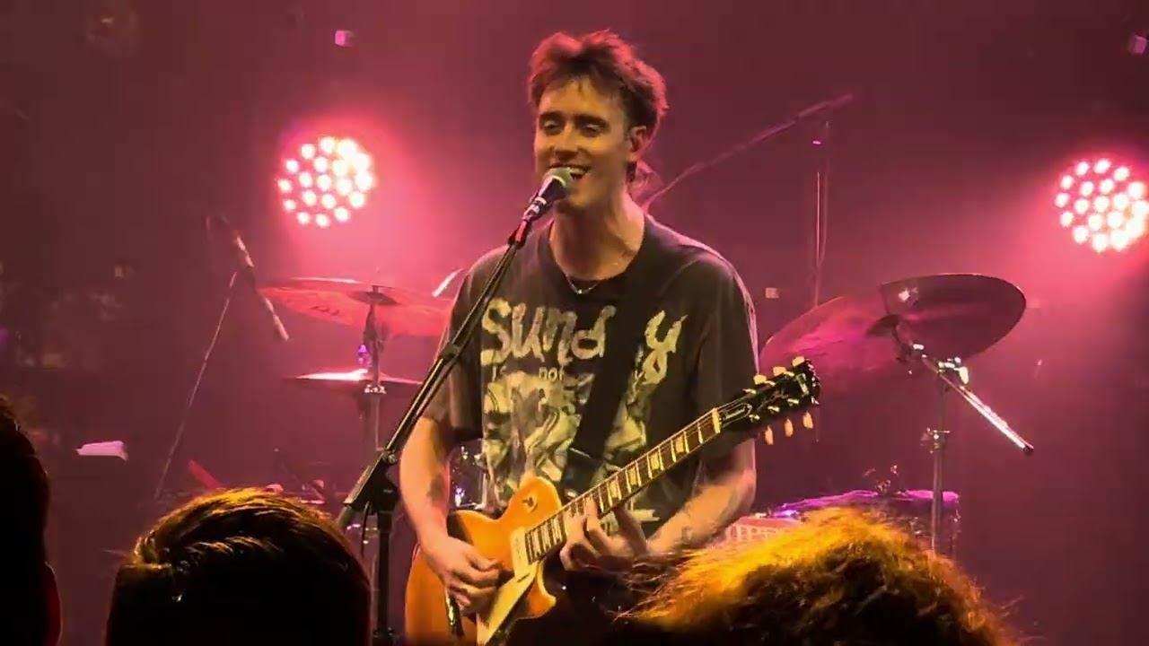 241121 Hippo Campus - Buttercup @상상마당
