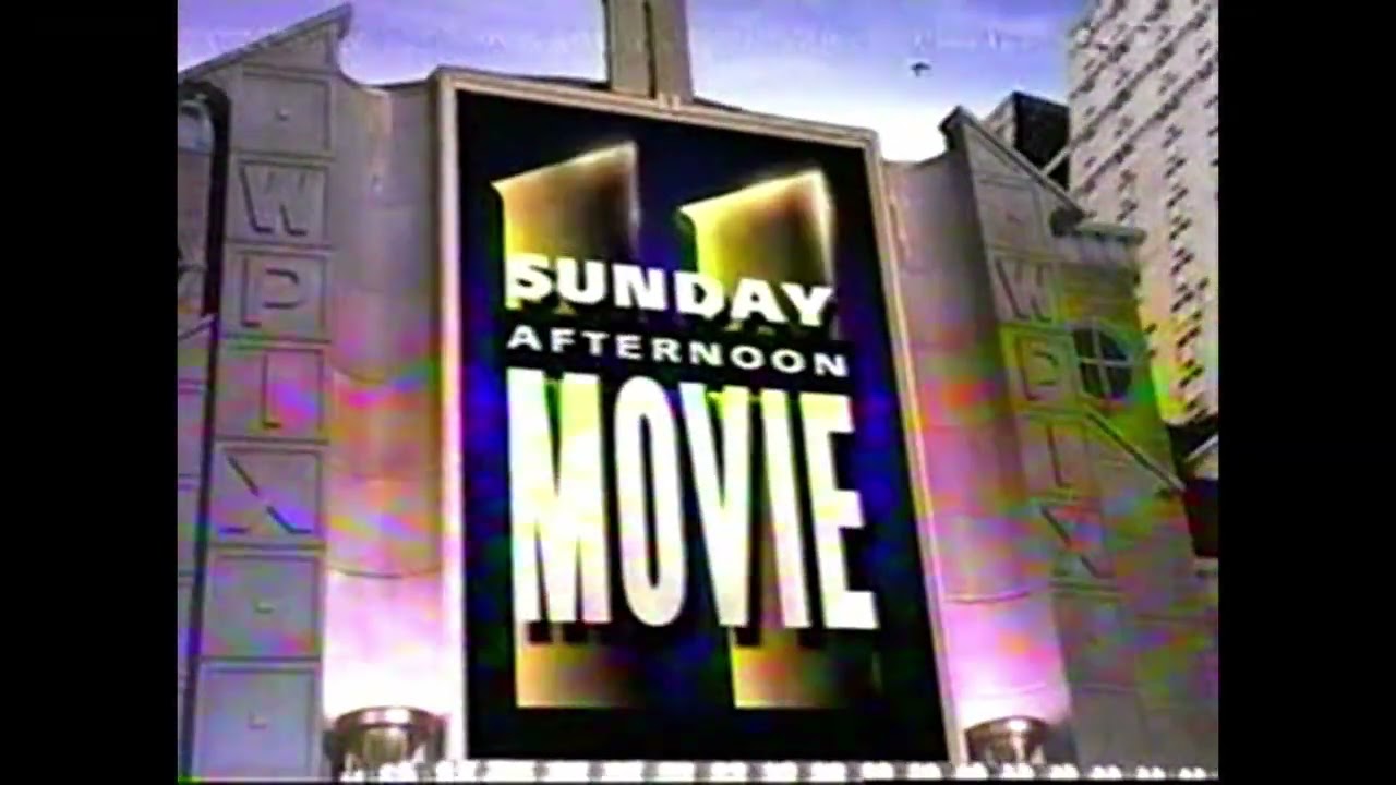 WB11 Sunday Afternoon Movie | Late 1990s