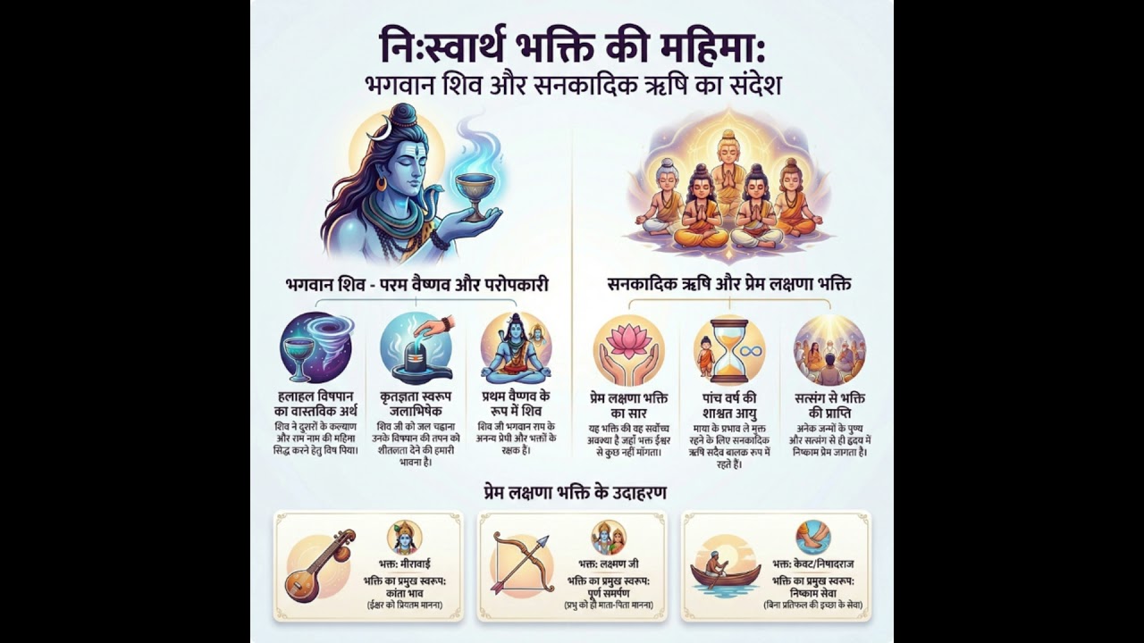 2.4 Shiv Ji Ka Halahal, Agastya Muni Ki Bhookh Aur Krishna Ka 'Brahmachari' Avatar