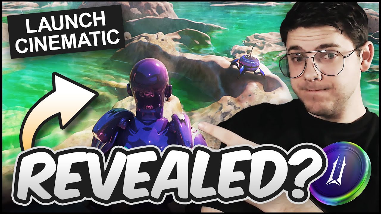 Did Illuvium just reveal 3 parts of the Illuvium Lore?