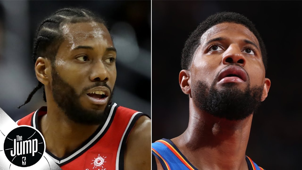 Picking the East and West favorites now that Kawhi and Paul George are Clippers | The Jump