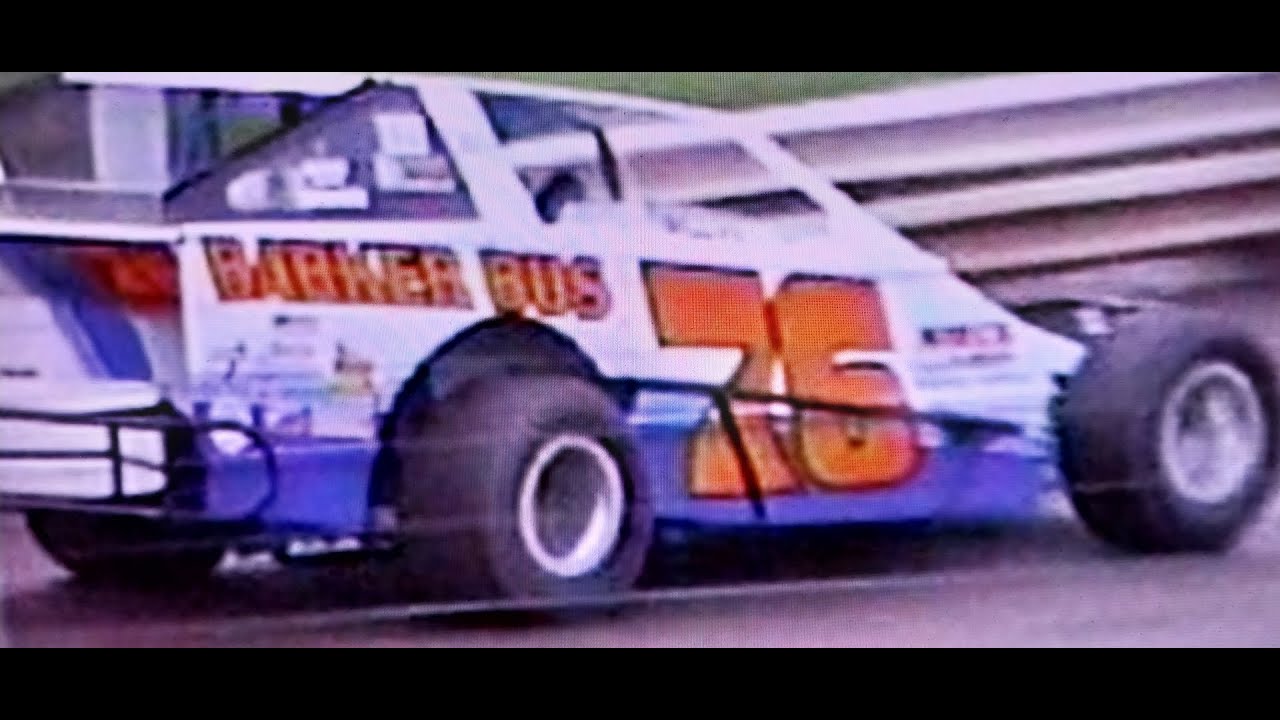 [#31] 6/28/1989--Flemington Fair Speedway, Flemington, NJ--Modifieds