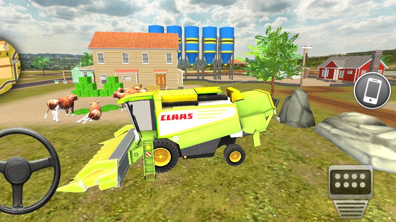 #farming#tractor #game #modifi #tractor #gameplay #viral #videogames #trending #game #gameplay 