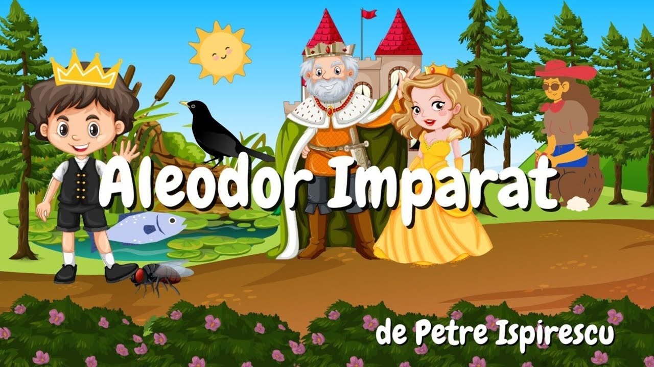 Aleodor imparat | Petre Ispirescu