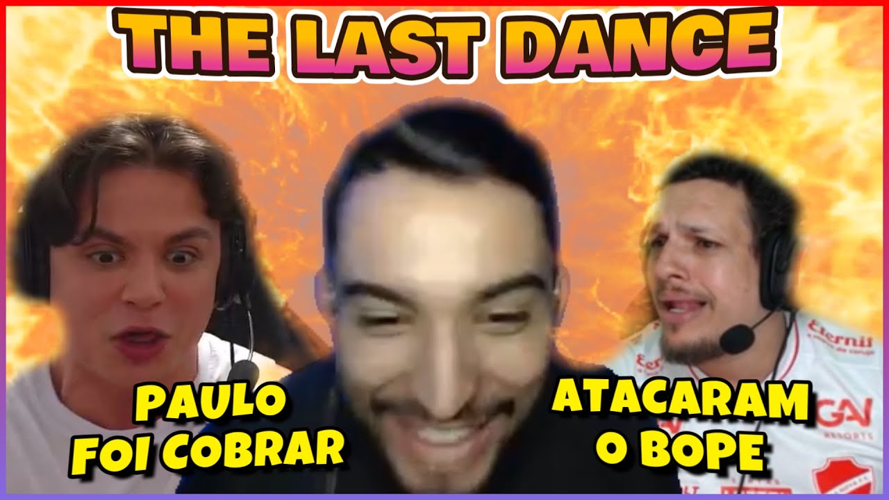 A ÚLTIMA DANÇA DE CHUCKY e ZOIO NO ILEGAL DA CAPITAL! BOPE FOI ATACADO e PAULINHO O LOKO FOI COBRAR!