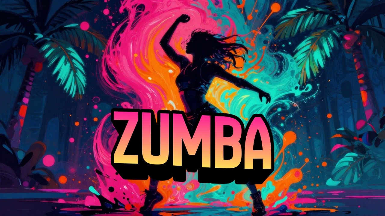[K-ZUMBA] Unleash Your Power | High-Energy Non-stop Rhythm Mix Vol.4 🔥