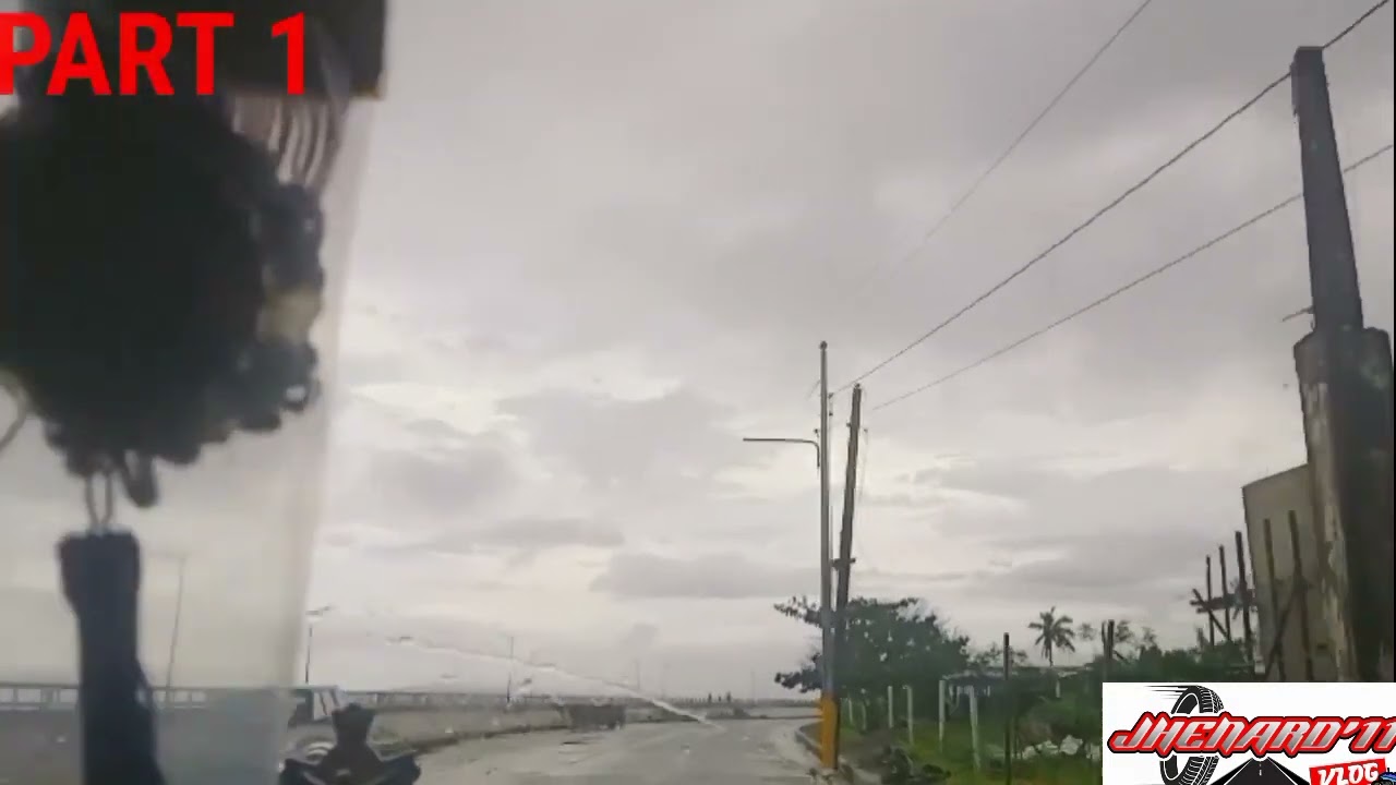 Tacloban to abuyog leyte landtrip part1(@jhenard11vlog )