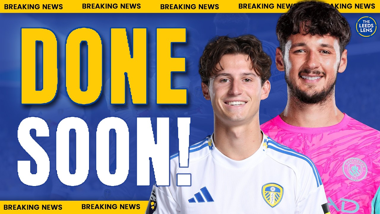 Trafford Expected in 72 Hrs! | Leeds 4-2 Liverpool Reaction! | Leeds United Transfer News