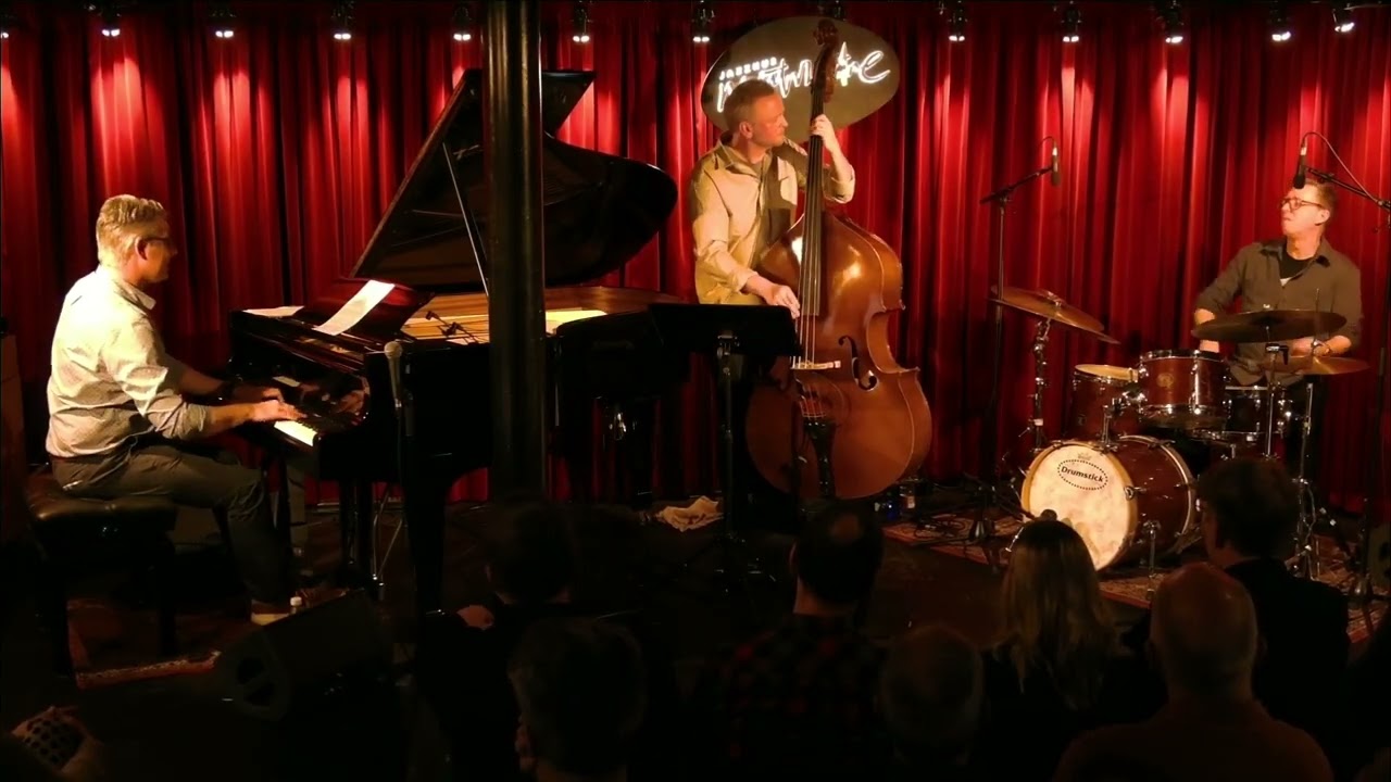 Nelson / Ramsbøl / Lund  - Minor Three (Music by Morten Ramsbøl)