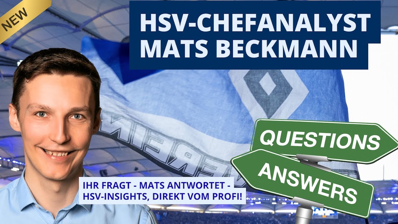 NEU!! CommunityTalk 2.0 mit unserem Chefanalysten Mats Beckmann - Teil 1