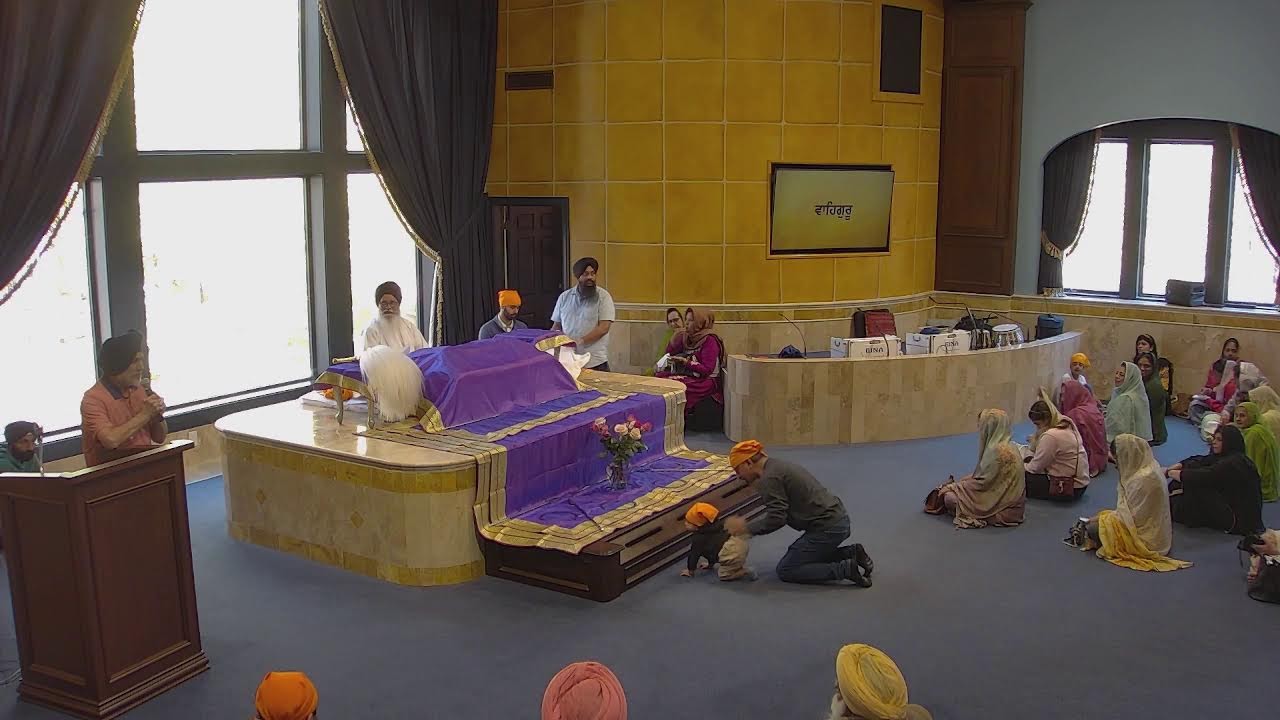 Kirtan Darbar 2025-11-16