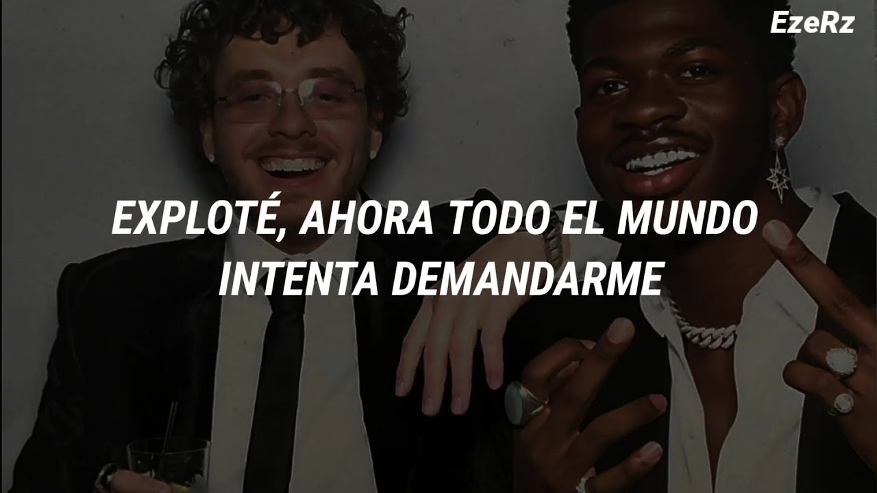 Lil Nas X, Jack Harlow - INDUSTRY BABY (Sub Español)