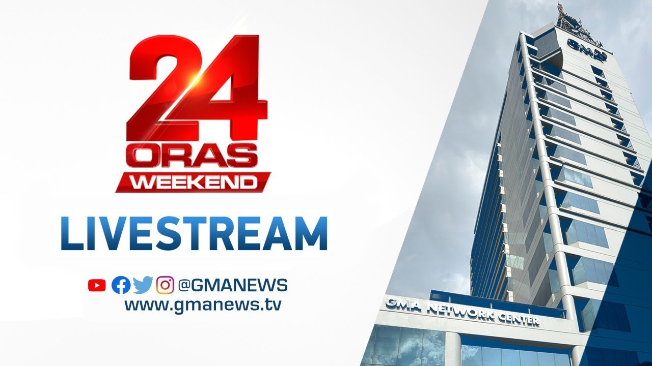 24 Oras Weekend Livestream | September 26, 2020 | Replay (Full Episode)