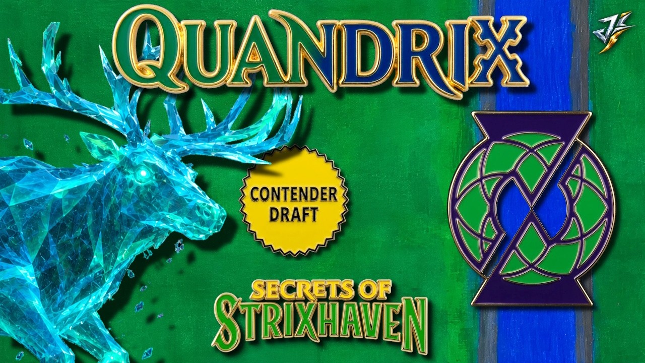 QUANDRIX 