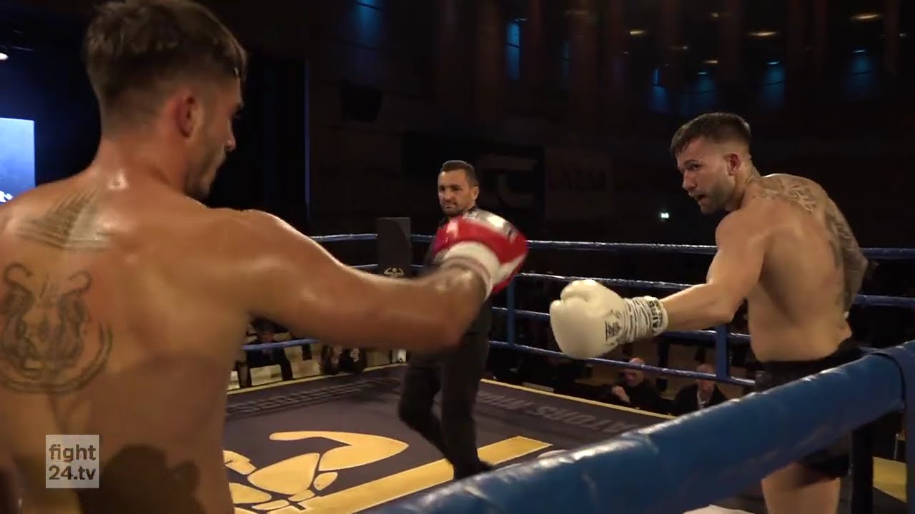 Jannick Burri vs Lorenzo Maisani | Gladiator's Night 11 | Full Fight