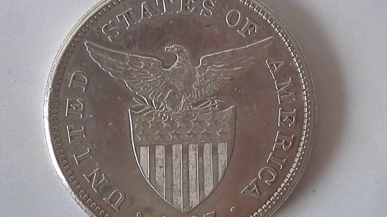 One Peso (Philippines) USPI KM 172 Facts