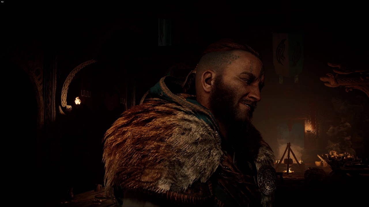 Assassin's Creed Valhalla - Jarl Eivor