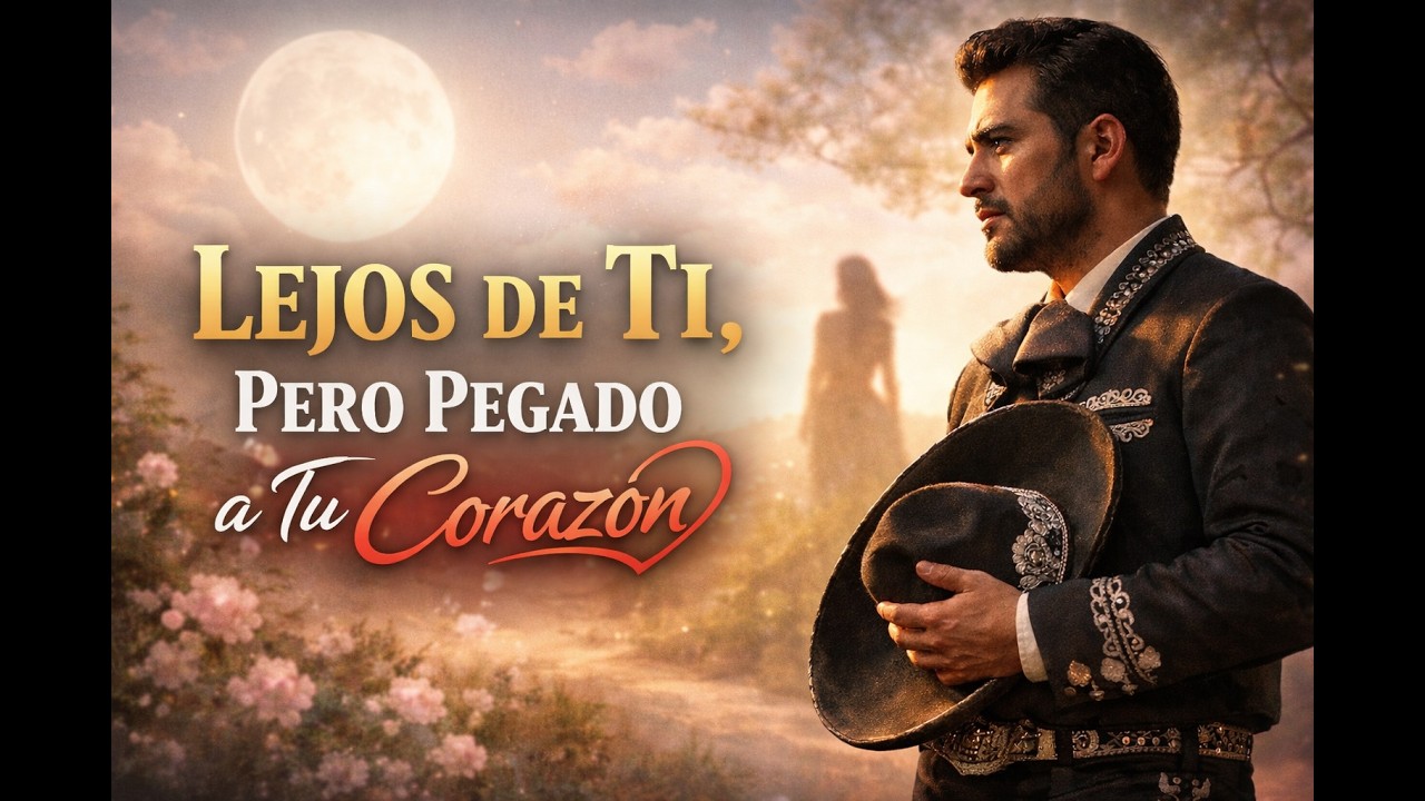 🎶 Lejos de Ti, Pero Pegado a Tu Corazón