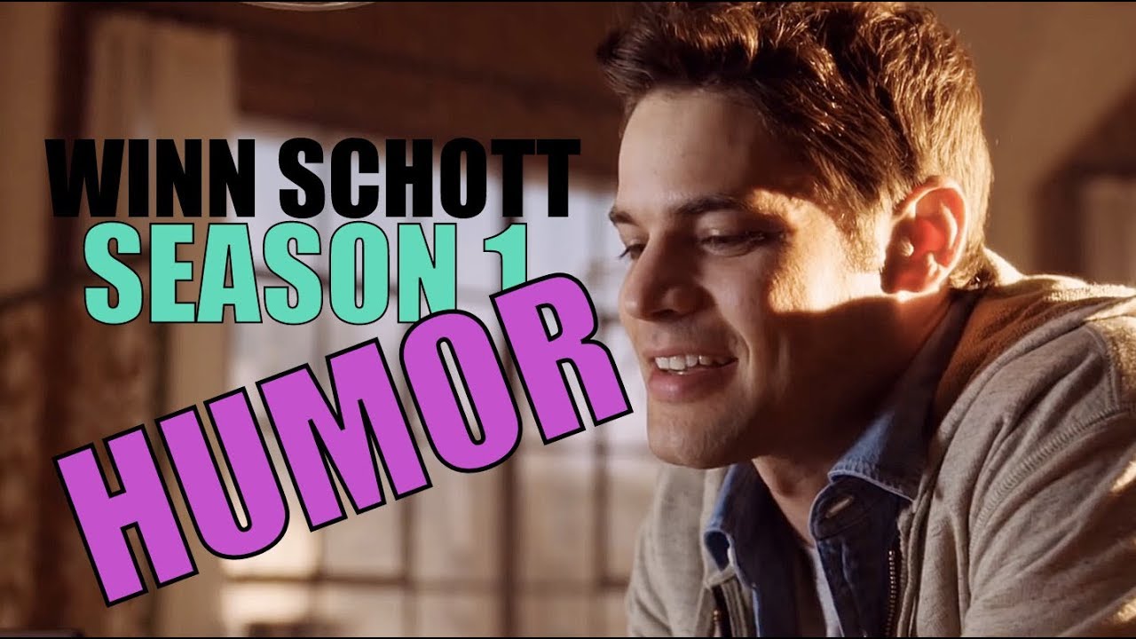 Winn Schott | HUMOR [HBD Nes]